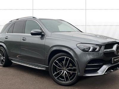 Used Mercedes GLE400 AMG line 330 HP (242 kW) 2022 Estate