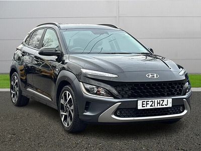 used Hyundai Kona Hatchback