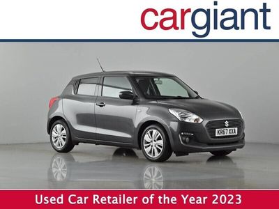 used Suzuki Swift 1.0 Boosterjet SZ-T 5dr