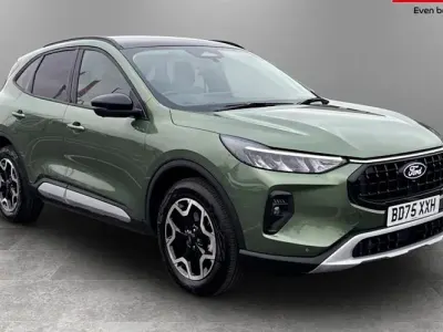 Used Ford Kuga Active 179 HP (131 kW) 2025 Green SUV