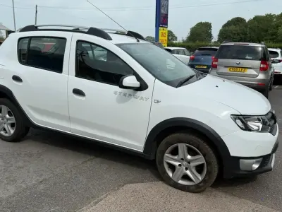 Begagnad Dacia Sandero