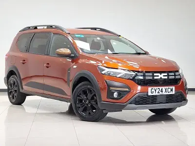 Used Dacia Jogger
