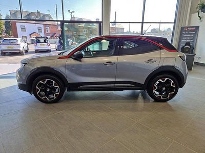 Used Vauxhall Mokka GS Line 100 kW (136 HP) 2022 SUV