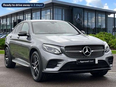 Mercedes GLC220