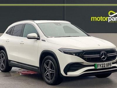Mercedes EQA250