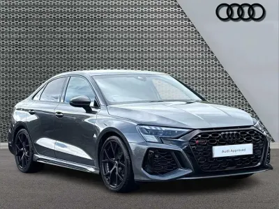 Usado Audi RS3
