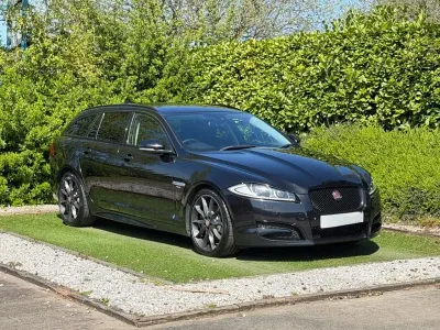 Used Jaguar XF Sportbrake