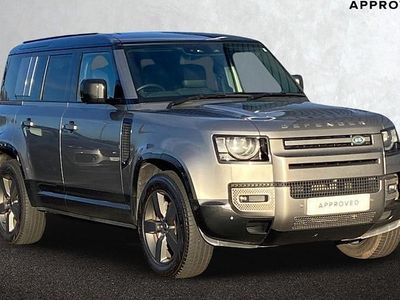 Used 2024 Land Rover Defender HSE Dynamic Estate | £72,995 (Good price)