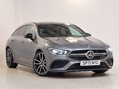 Mercedes CLA35 AMG