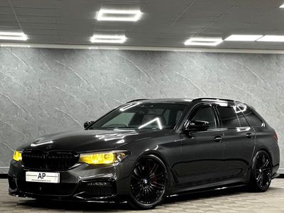 Used BMW 540 M Sport 2019 Grey Estate