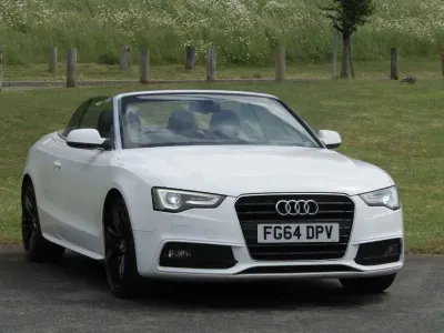 Used Audi Cabriolet