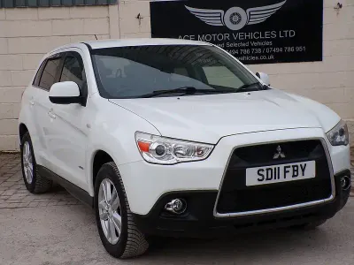 Usado Mitsubishi ASX
