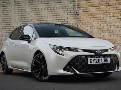 Używany Toyota Corolla Sport 122 KM (89 kW) 2022 Hatchback