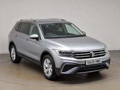 VW Tiguan Allspace