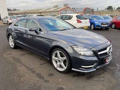 Mercedes CLS350