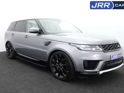 Used Land Rover Range Rover Sport HSE 2022 Grey SUV