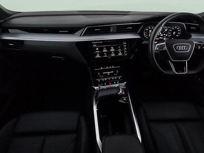 Audi e-tron Sportback