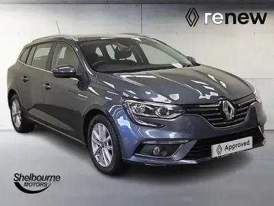 Used Renault Mégane GrandTour