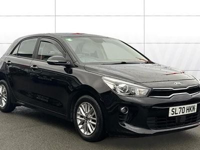 Used 2020 Kia Rio Hatchback | £9,513 (Good price)