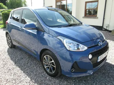 Gebraucht Hyundai i10