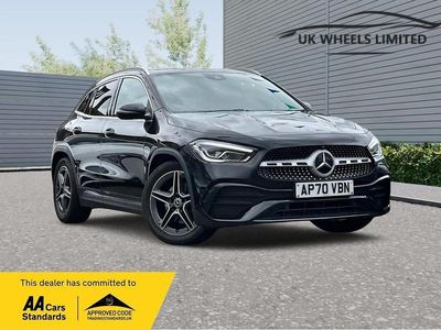 Mercedes GLA200