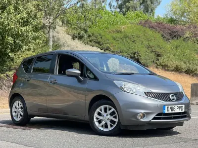 Used Nissan Note