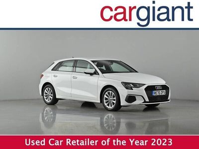 used Audi A3 Sportback 30 TFSI Technik 5dr