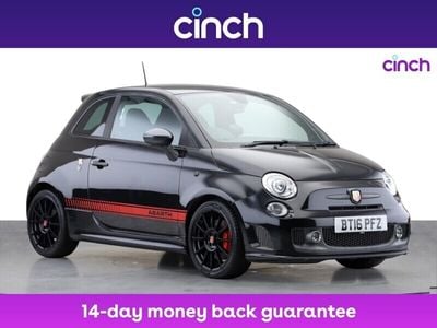 Abarth 595