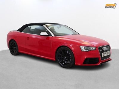 used Audi RS5 4.2 FSI Quattro 2dr S Tronic