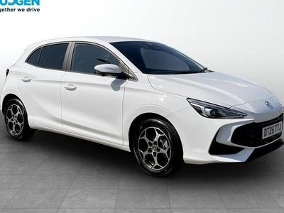 MG MG3