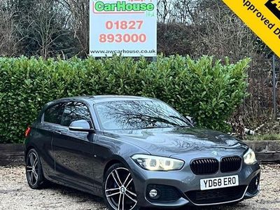 Used 2019 BMW 120 Efficient Dynamics Hatchback | £13,899