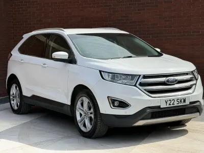 Begagnad Ford Edge