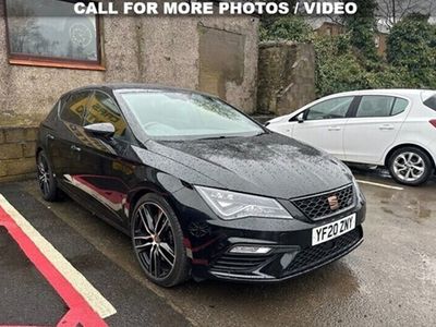 used Seat Leon 2.0 TSI CUPRA DSG 5d 286 BHP