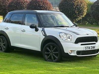 Mini Cooper S Countryman