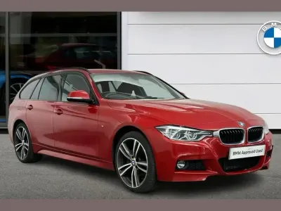 Used BMW 320