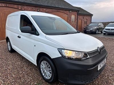 VW Caddy