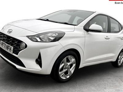 Used 2023 Hyundai i10 SE Hatchback | £11,499 (Fair price)
