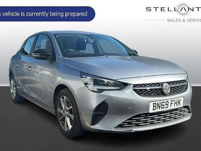 Used Vauxhall Corsa 101 HP (74 kW) 2021 Hatchback
