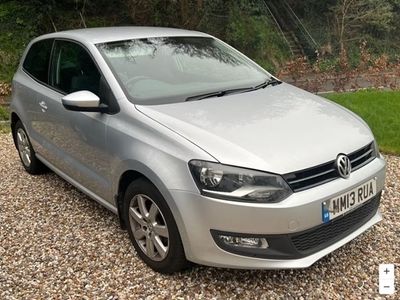 used VW Polo Hatchback (2013/13)1.4 Match Edition 3d