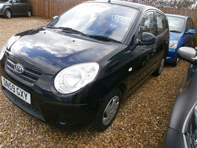 used Kia Picanto 1.0 1 5dr