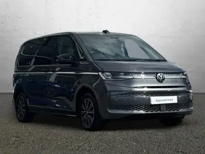 Used VW Multivan Style 218 HP (160 kW) 2024 Grey MPV