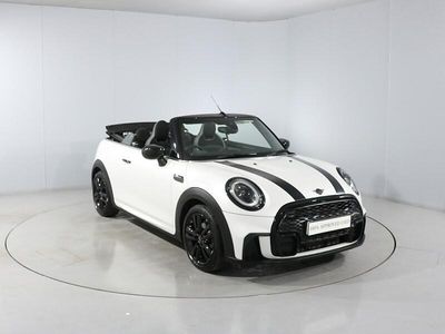 Used Mini Cooper Premium 134 HP (98 kW) 2023 White Hatchback
