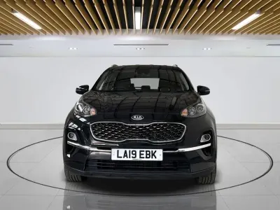 Used Kia Sportage