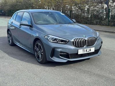 Used BMW 118 M Sport 134 HP (98 kW) 2024 Grey Hatchback