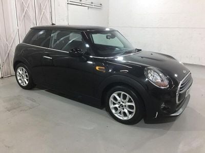 Used Mini ONE Hatch 102 HP (75 kW) 2014 Black Hatchback