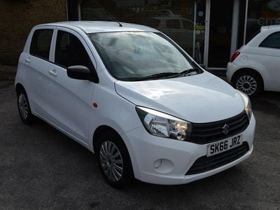 Suzuki Celerio