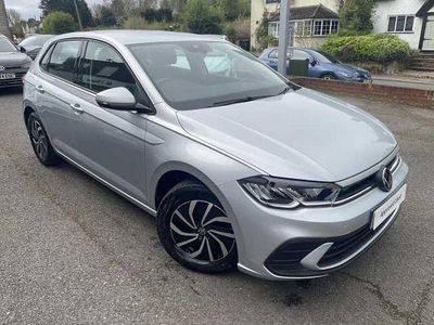 Used VW Polo S 80 HP (58 kW) 2023 Silver Hatchback