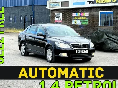 Used Skoda Octavia