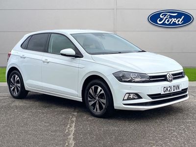 used VW Polo HATCHBACK