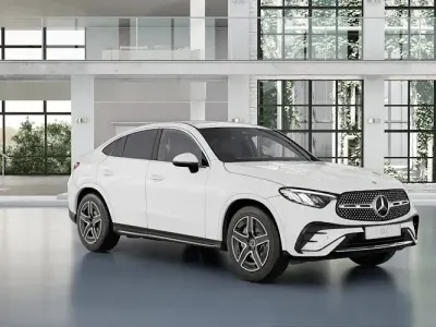 Uusi Mercedes GLC300 AMG line 258 HP (189 kW) 2026 Coupe - kaksiovinen